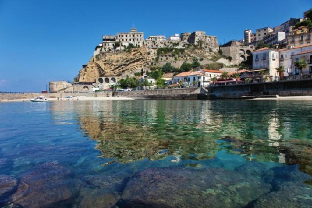 Апартаменты Casa 'Da Annunziata' Few Steps From The Sea Пиццо Экстерьер фото