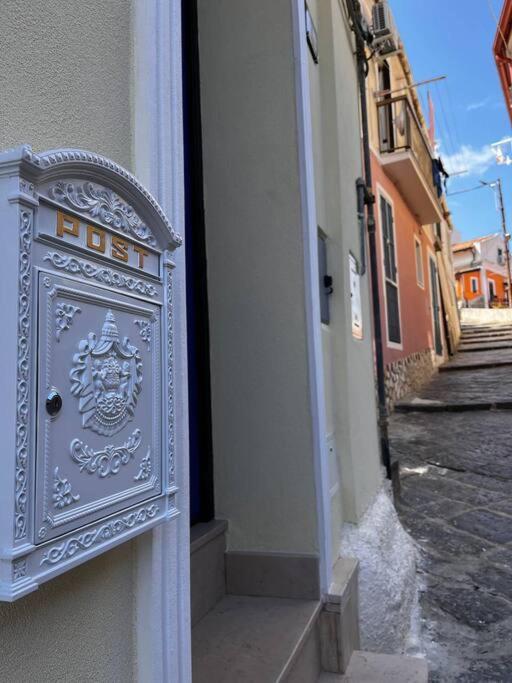 Апартаменты Casa 'Da Annunziata' Few Steps From The Sea Пиццо Экстерьер фото